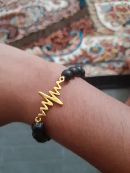 دستبند مدل ROCOCO-08