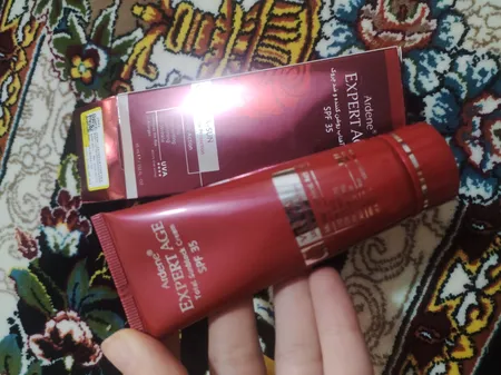 کرم ضدآفتاب آردن اکسپرت ایج مدل Vita-Sun، حجم 45 میلی‌لیتر