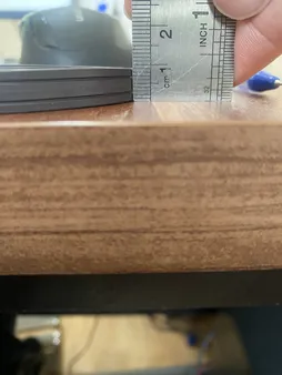 آهنربا مدل نواری 2x12 بسته دو متری