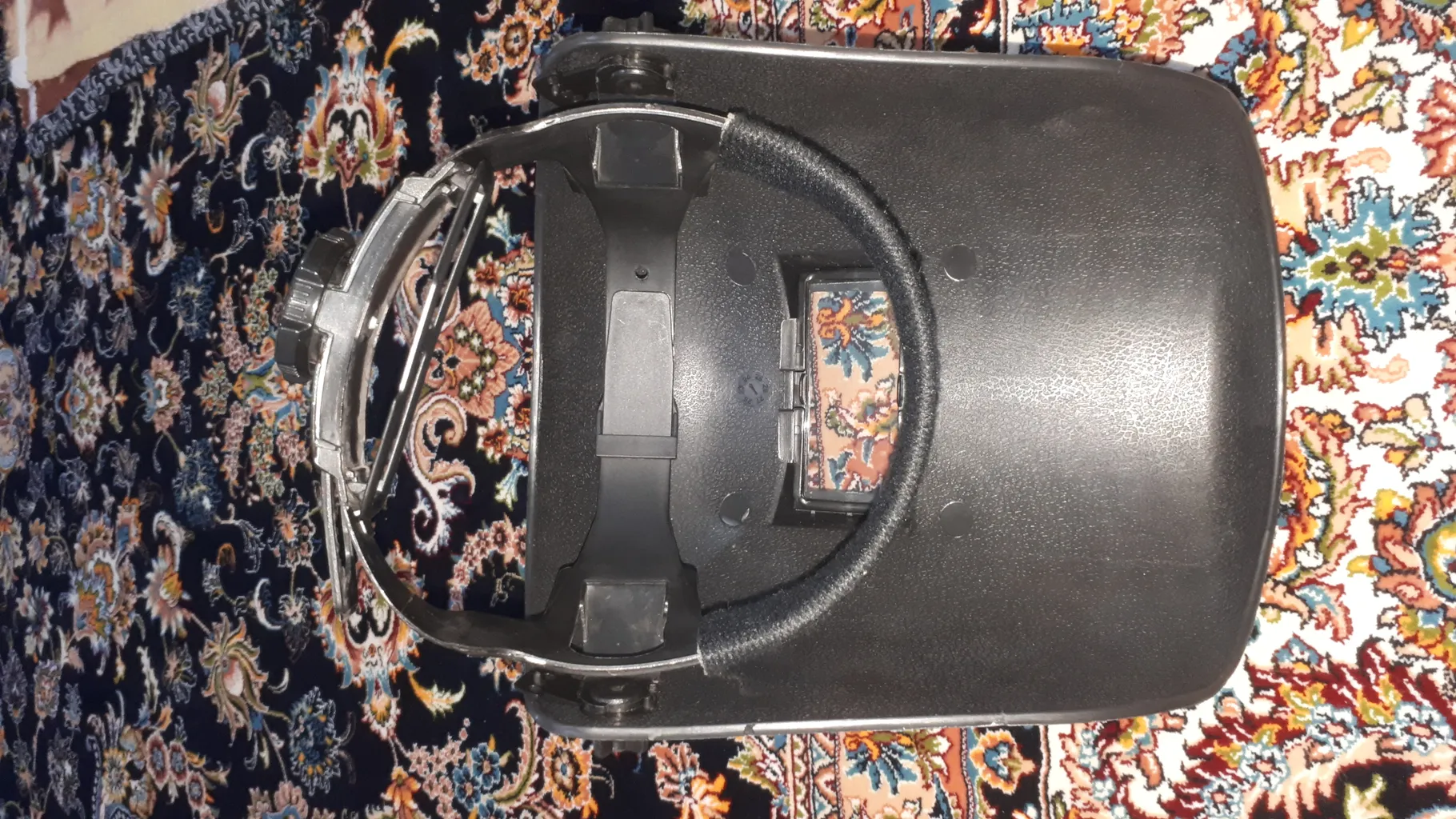 ماسک جوشکاری تک پلاست مدل T12