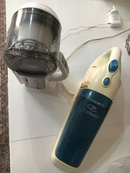 جارو شارژی بلک اند دکر مدل PV1420