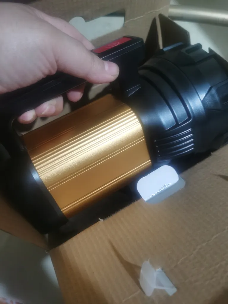 نورافکن دستی ویداسی مدل WD-576