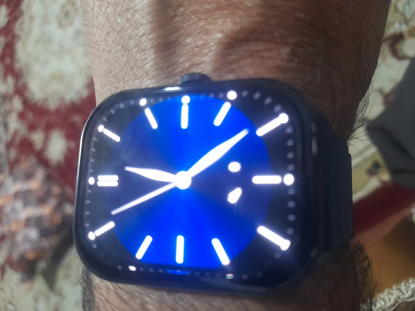 ساعت هوشمند گلوریمی مدل GS1 Pro
