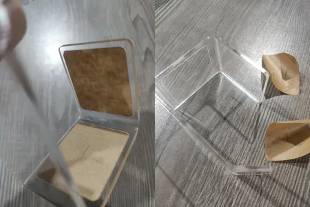 پایه نگهدارنده هدفون مدل He39