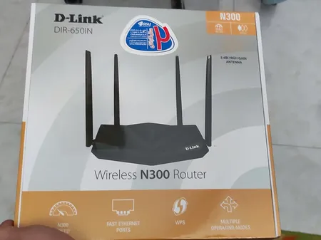 روتر دی-لینک مدل DIR-650IN