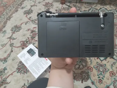 رادیو گولون مدل RX-8866BT