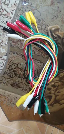 سیم سوسماری مدل S1 بسته 10 عددی