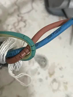 سیم اتو مدل سه رشته کد 2024