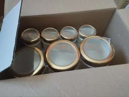 ست پاسماوری 7 پارچه اورانوس کد 740