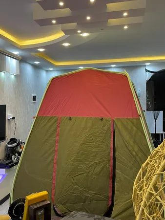 چادر مسافرتی 8 نفره مدل TAYSIZHIGH01