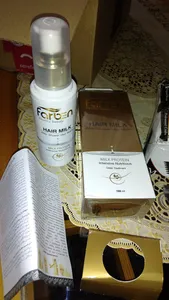 تجریه خرید شیر مو فاربن مدل پروتئین حجم 100 میلی لیتر