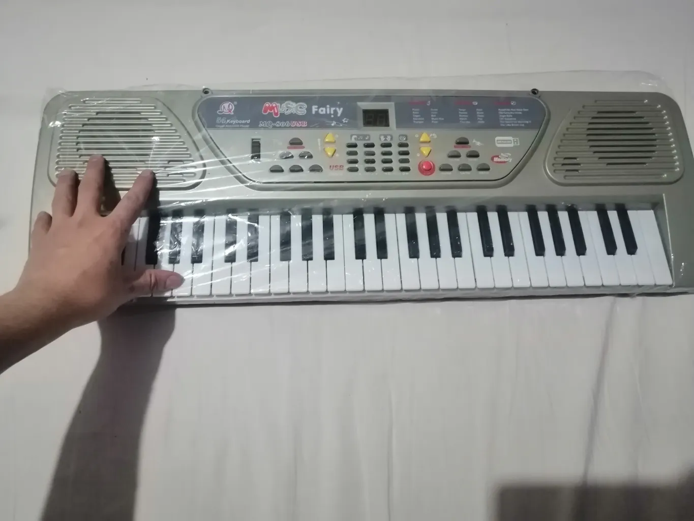 بازی آموزشی طرح ارگ کد MQ-806USB