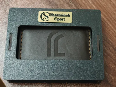 جاکارتی چرمینه اسپرت طرح یوونتوس کد 4004