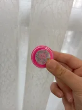 تجریه خرید پودر رنگ اسلایم تپلی مدل Black Light بسته 6 عددی