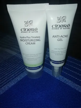 كرم مرطوب كننده مناسب پوستهای چرب سینره حجم 65 میلی‌لیتر