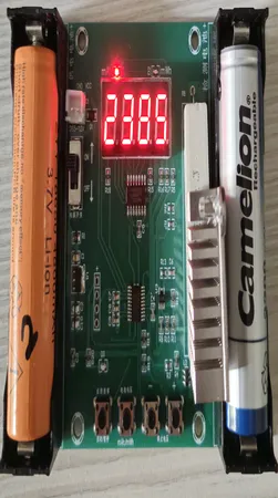 باتری لیتیوم-یون قابل شارژ کملیون کد ICR-18650 ظرفیت 2200 میلی آمپرساعت