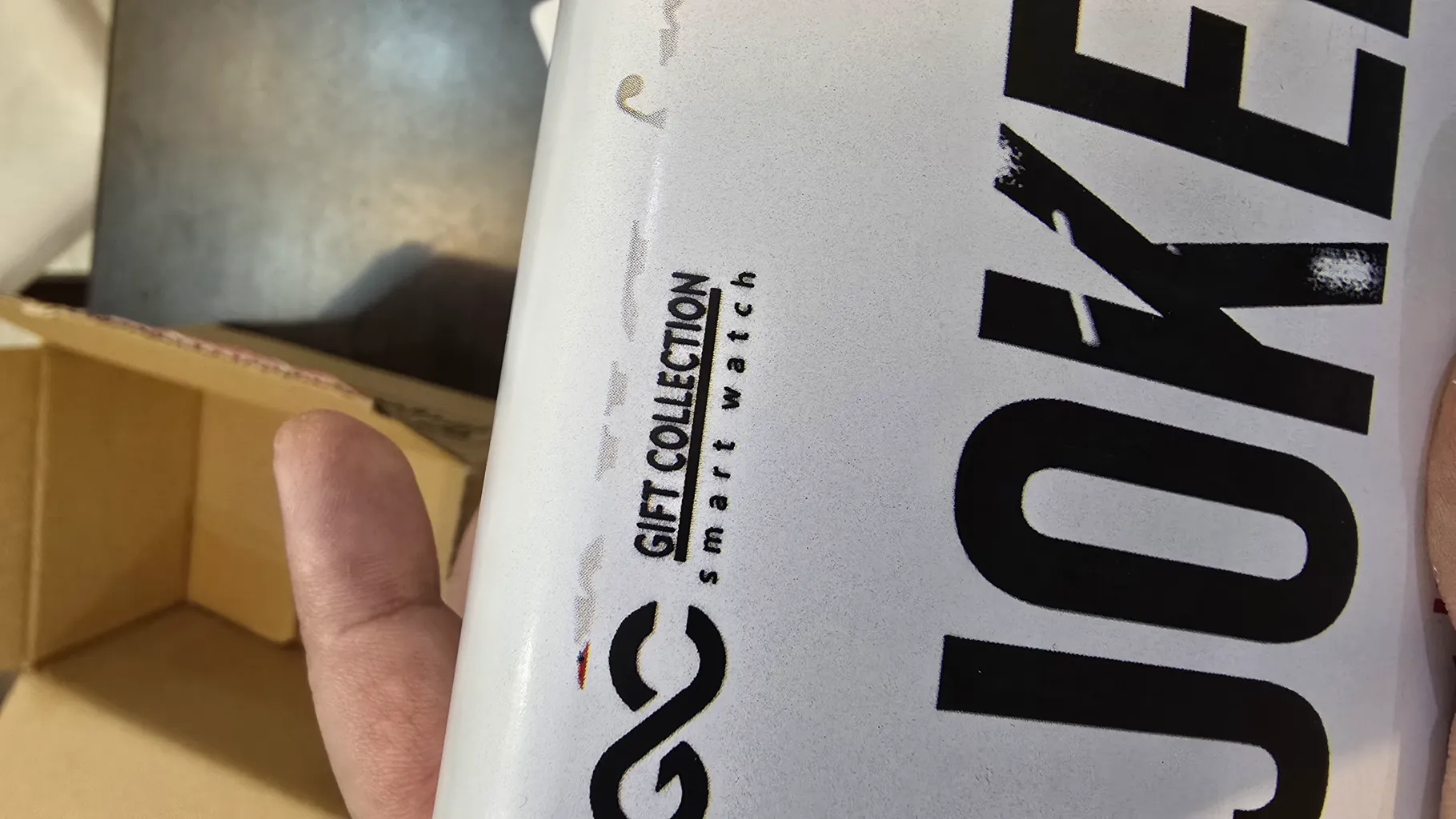 ساعت هوشمند گیفت کالکشن مدل JK Series