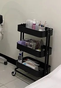 تجریه خرید ترولی آرایشگاهی تیرداد کد 101