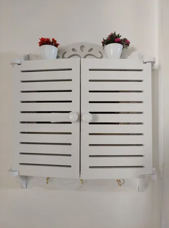 شلف دیواری خونه خاص مدل Linear