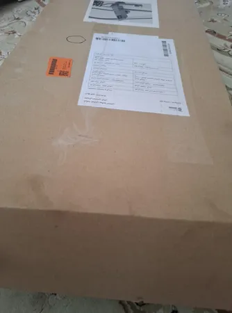 دوش حمام مدل پیانویی چهار کلید