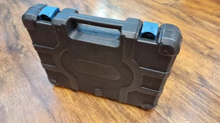 مجموعه 46 عددی ابزار دستی باس مدل 001