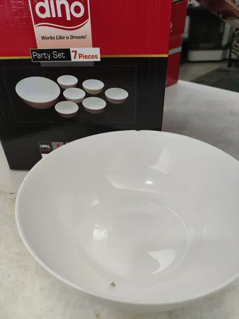 سرويس 7 پارچه کاسه دینو مدل 001