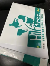 تجریه خرید کاغذ A4 های تری کد 80 بسته 500 عددی