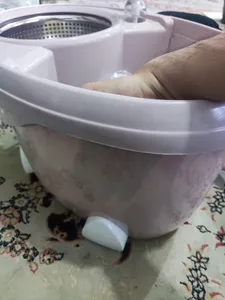 تجریه خرید سطل و زمین شوی همارا مدل Rotating Bucket 8699