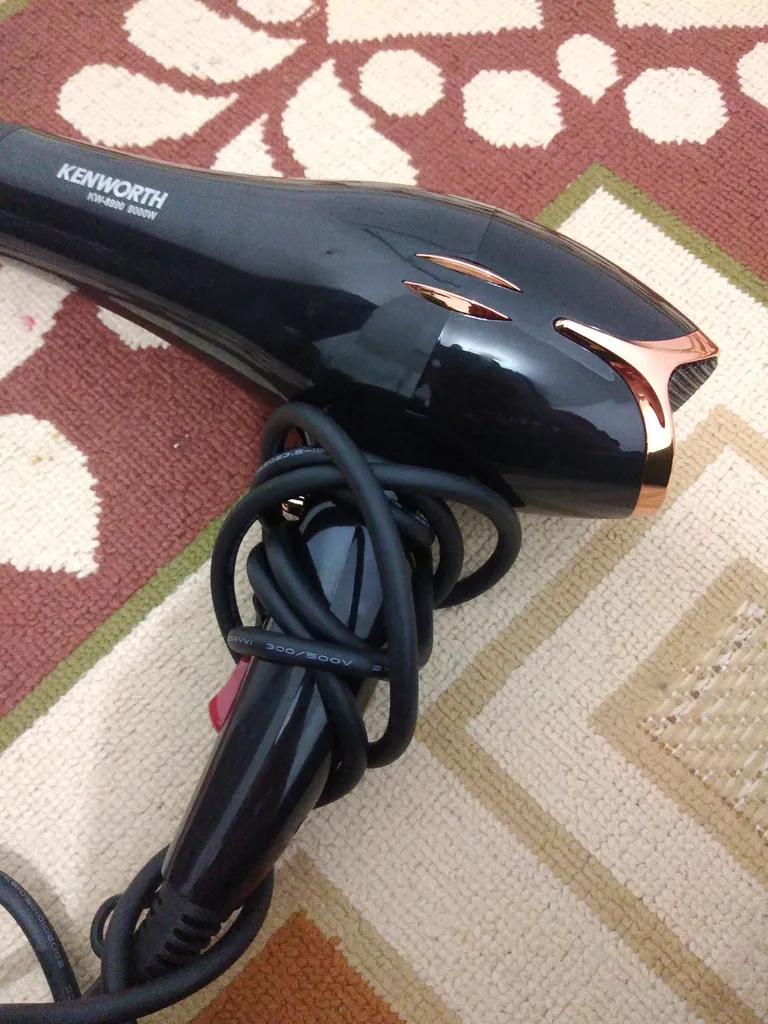 سشوار کنورث مدل KW_8990