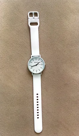 ساعت مچی عقربه ای دخترانه کد Bl6