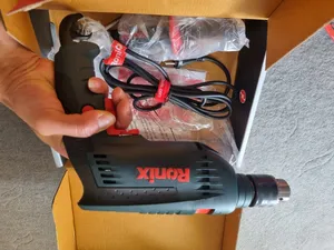 تجریه خرید دریل چکشی رونیکس مدل 2250