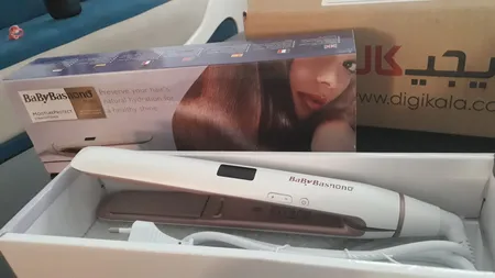 اتو مو بیبی باس نانو مدل ST-3355