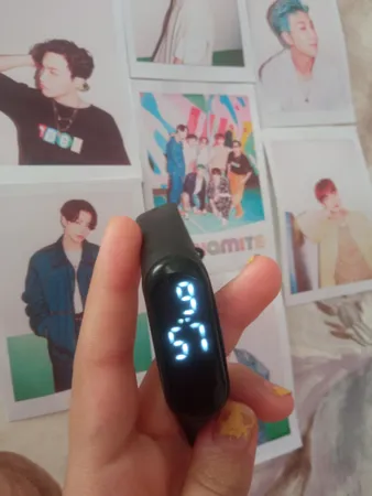 ساعت مچی دیجیتال مدل LE 2303 - ME