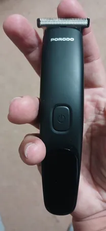 ماشین اصلاح موی سر و صورت شارژی پرودو مدل PD-LFST110-BK