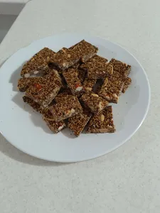 تجریه خرید کنجد ضامن - 250 گرم