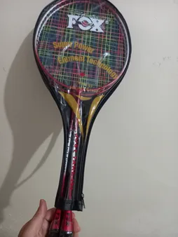 راکت بدمینتون فاکس مدل Athens