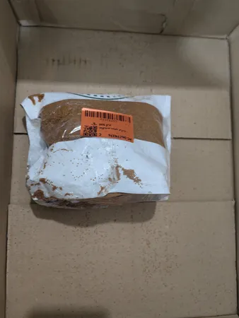 خاکشیر زرین برکت - 500 گرم