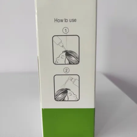 تونیک گیاهی موی سر و ابرو مای