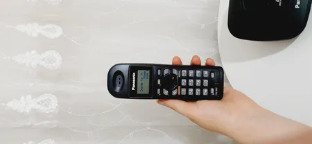 تلفن بی سیم پاناسونیک مدل KX-TG3611BX