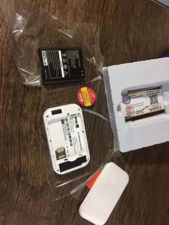 مودم جیبی 4G LTE قابل حمل اسفیورد مدل M720