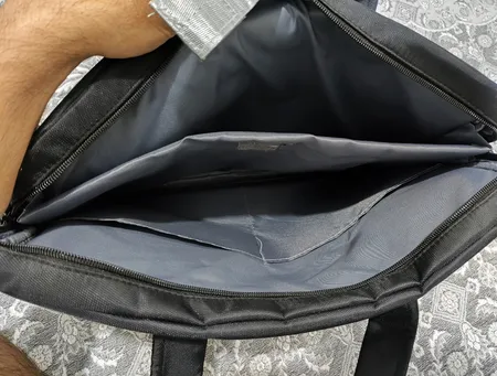 کیف لپ تاپ مدل 820 مناسب برای لپ تاپ تا 15.6 اینچی