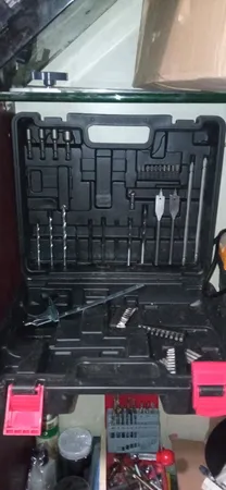 دریل چکشی شارژی اینتیمکث کد GHR943