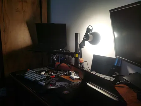 پایه نگهدارنده مانیتور ارگو مدل WLA005