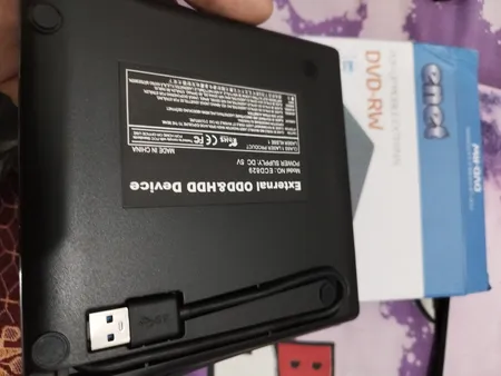 درایو DVD اکسترنال مدل Nomi Pop-up