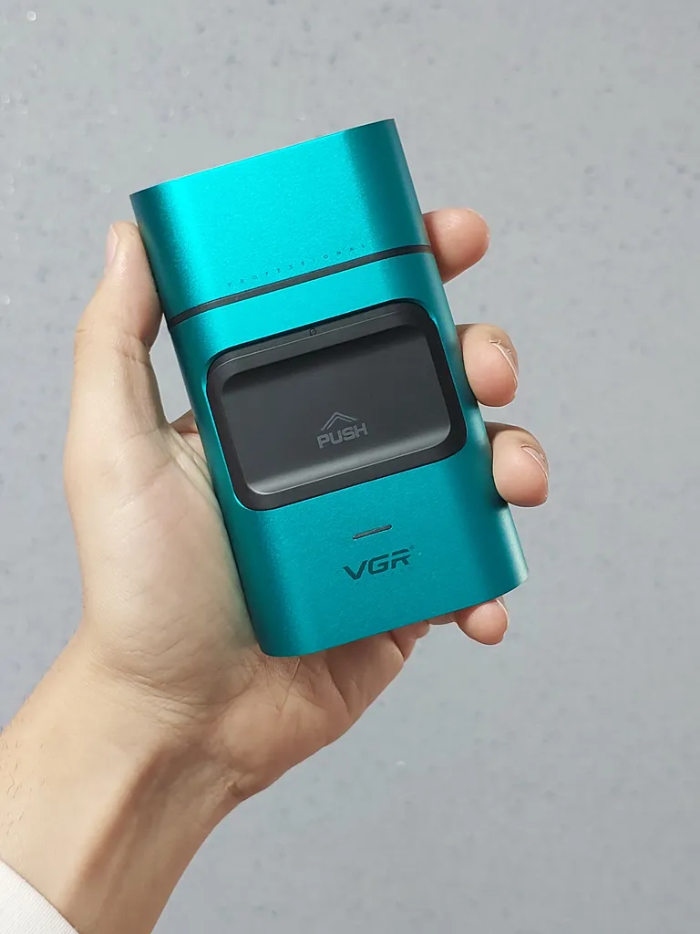 ماشین اصلاح موی صورت شارژی وی جی ار مدل V-307