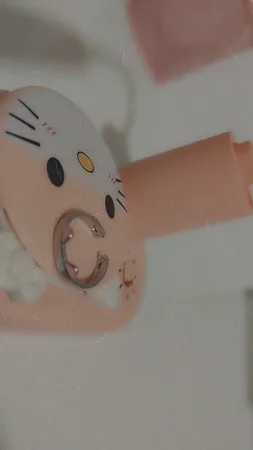 انگشتر زنانه مدل گربه گوش دار کد 872255