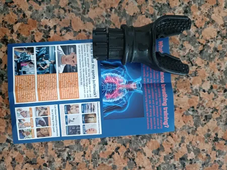 تقویت کننده تنفس مدل trainer