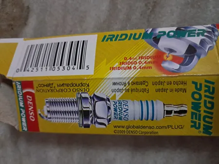 شمع خودرو دنسو مدل سوزنی کد 4IK20 بسته 4 عددی