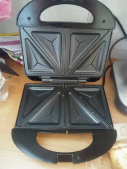 ساندویچ ساز روتل مدل U136CH1