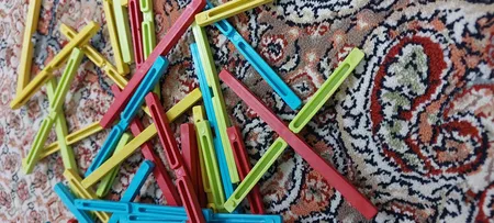 بازی آموزشی کارا مدل چوب خط و چینه کد z3 بسته2 عددی